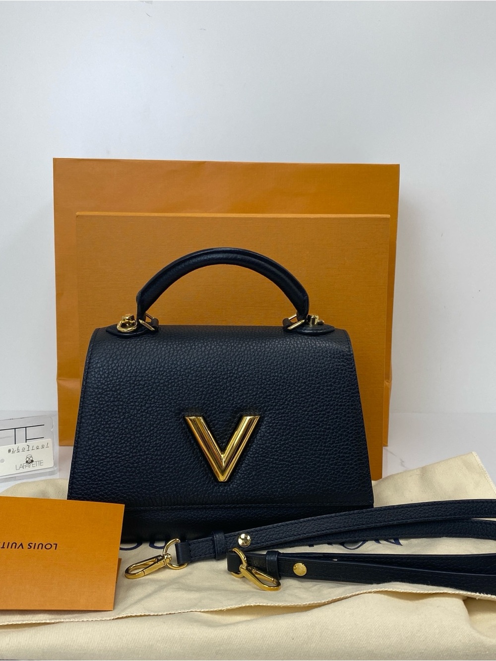 Louis Vuitton Twist One Handle PM - Picture 2 of 6